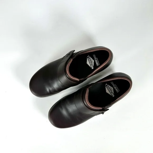 Merrell Women's Valetta PRO Moc Slip resistant on work shoes - Picture 5 of 13